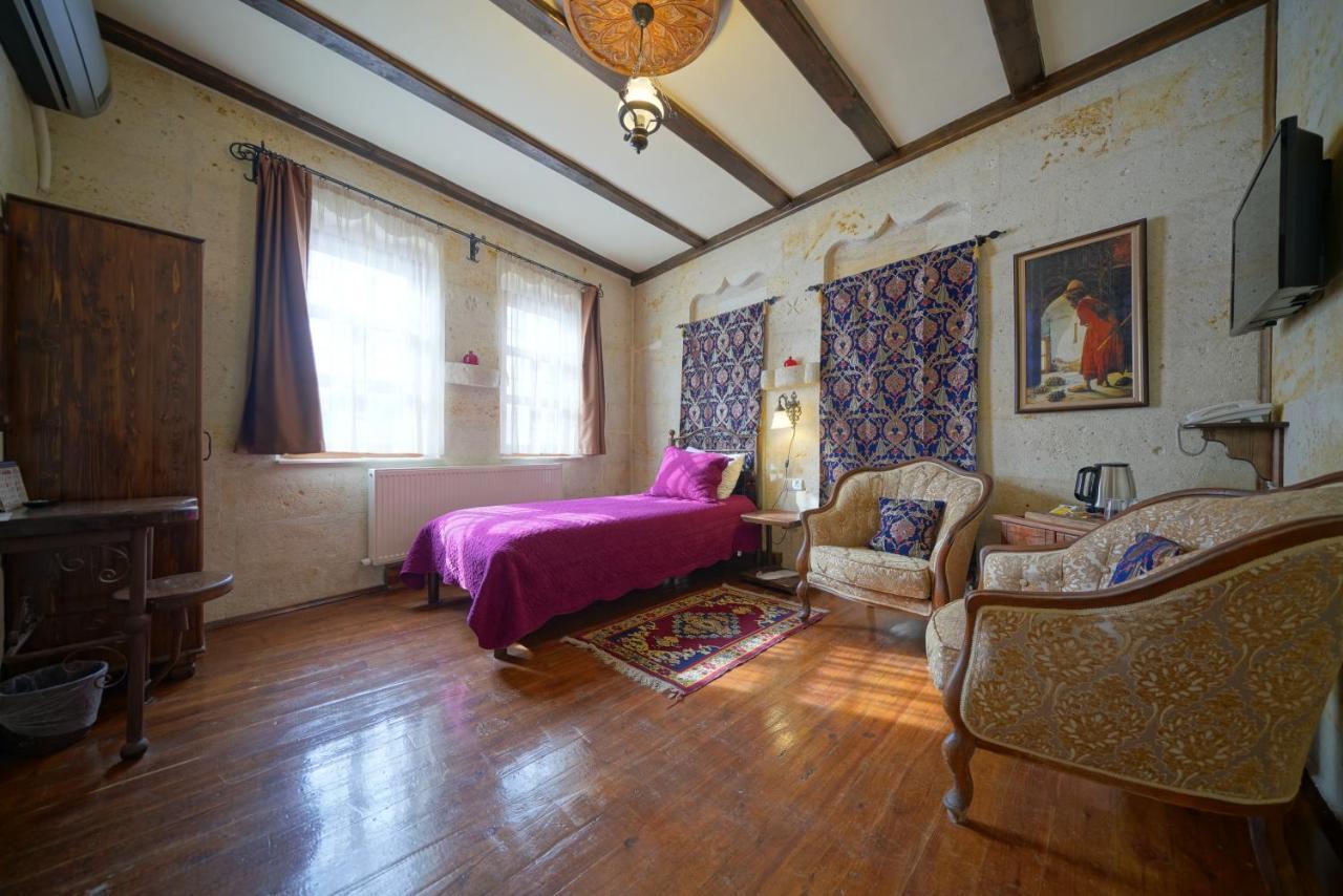 Vista Cave Hotel Гьореме Екстериор снимка