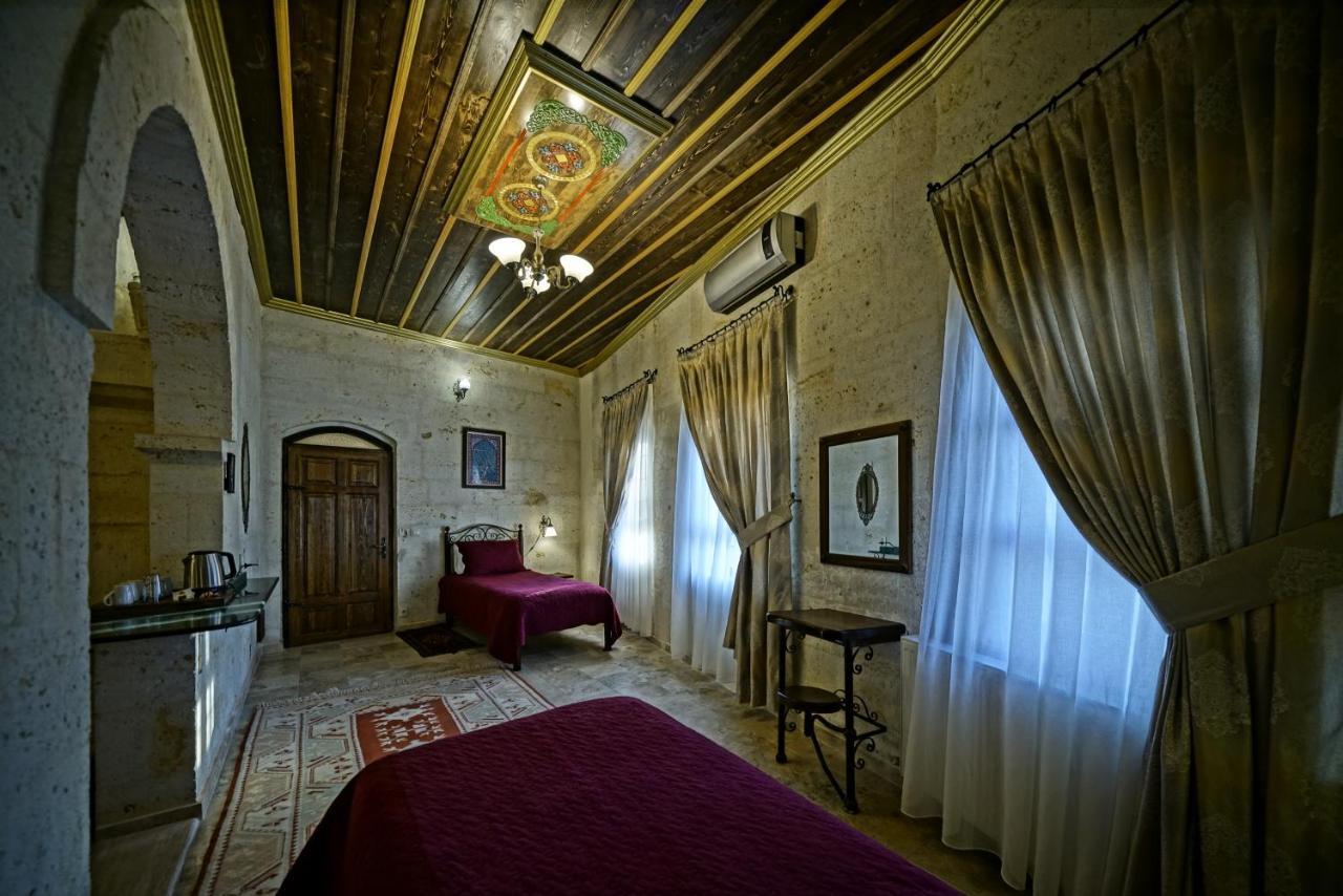 Vista Cave Hotel Гьореме Екстериор снимка
