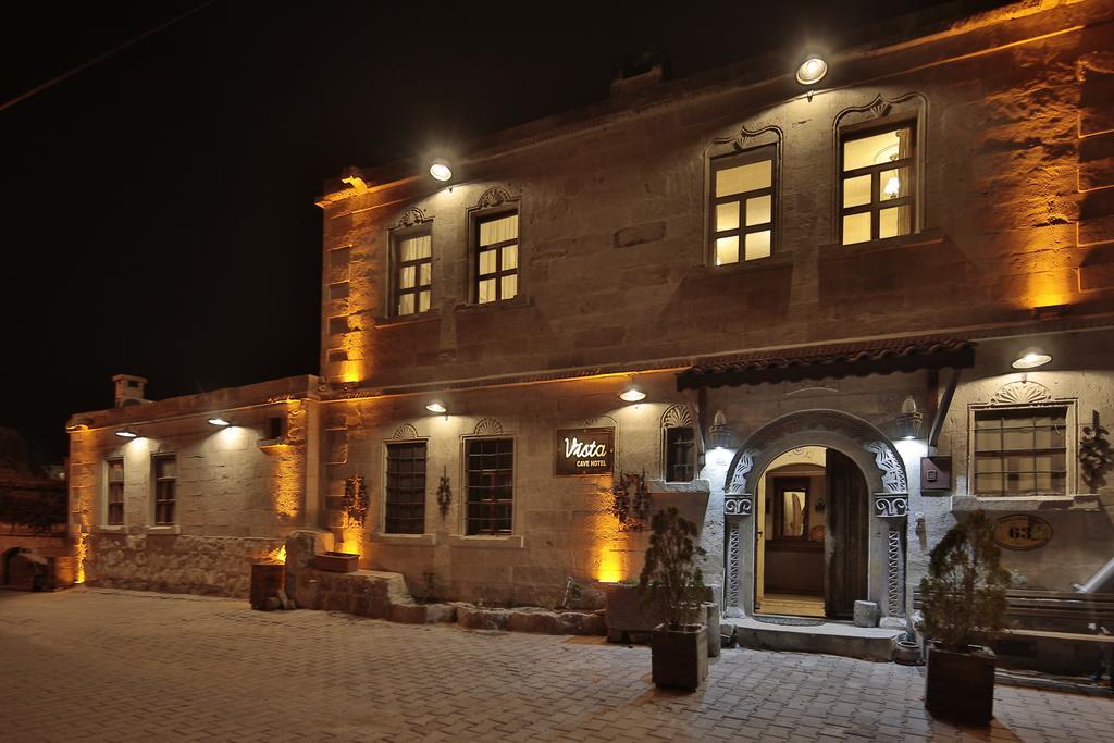 Vista Cave Hotel Гьореме Екстериор снимка