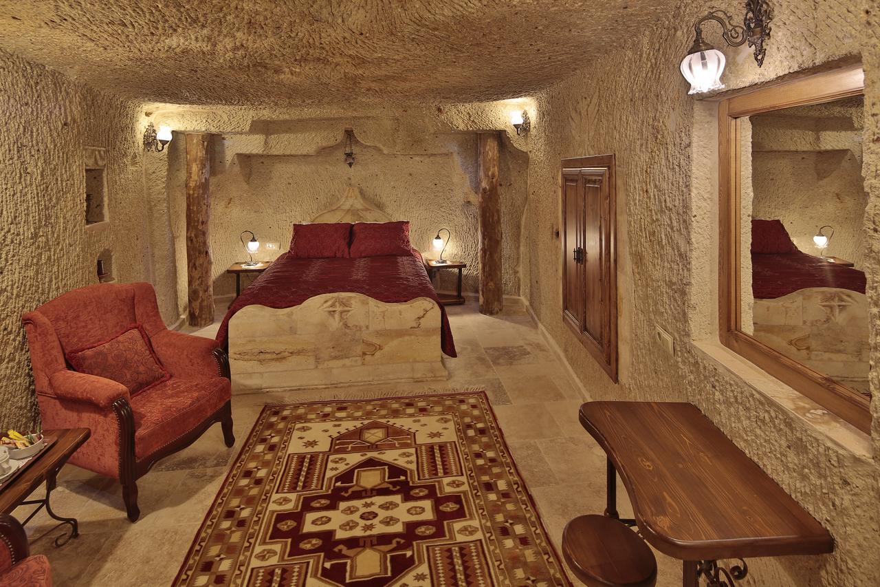 Vista Cave Hotel Гьореме Екстериор снимка
