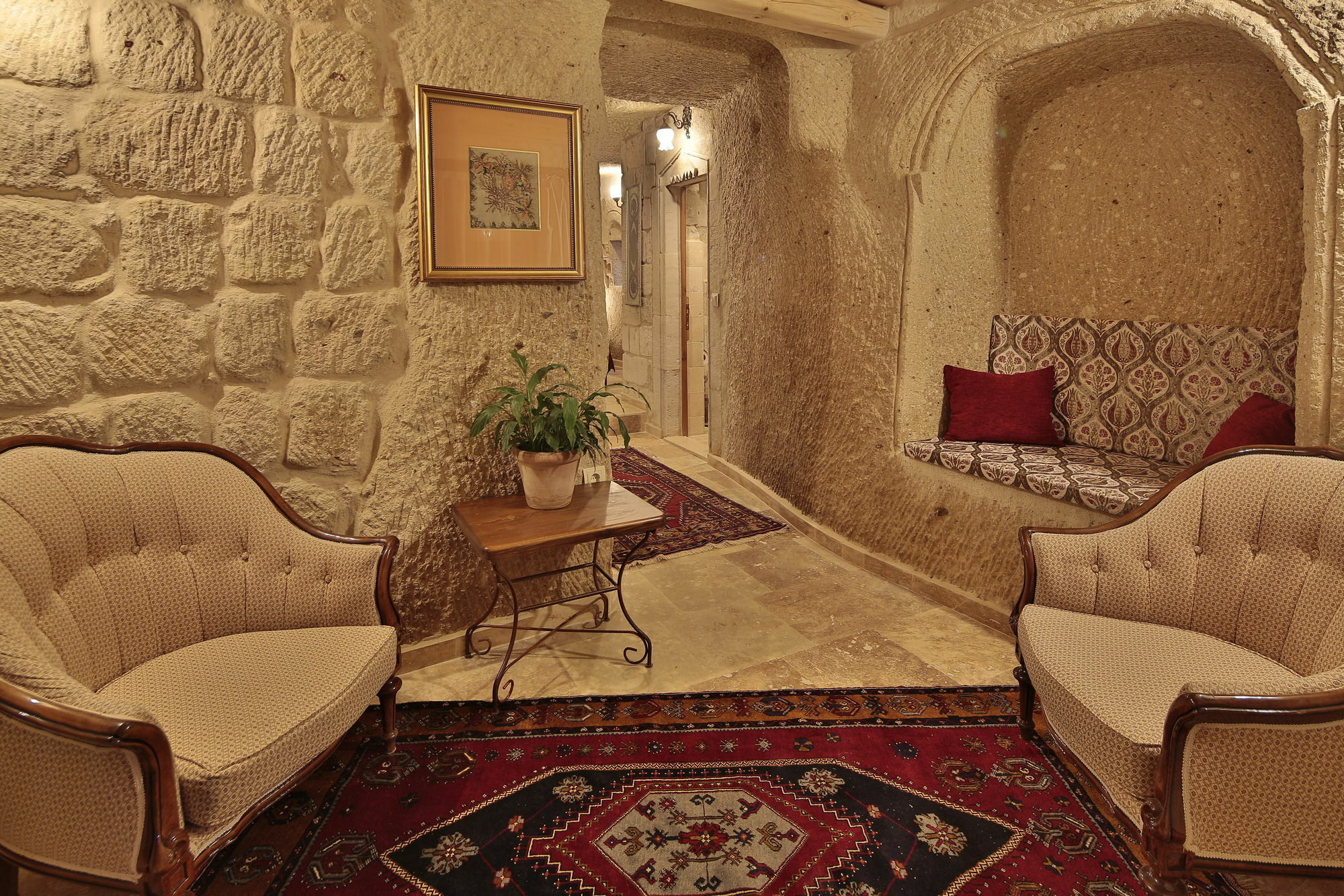 Vista Cave Hotel Гьореме Екстериор снимка