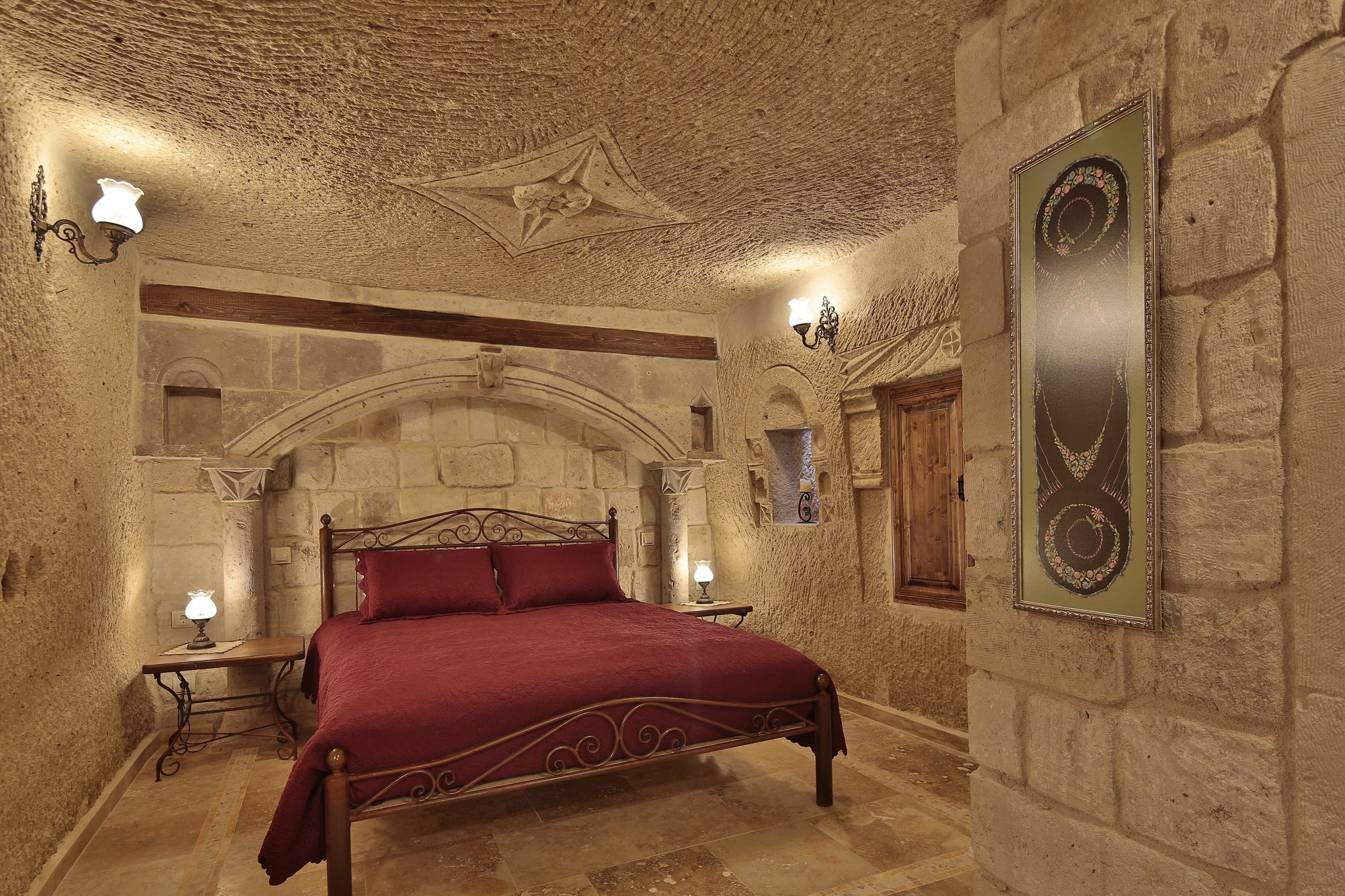 Vista Cave Hotel Гьореме Екстериор снимка
