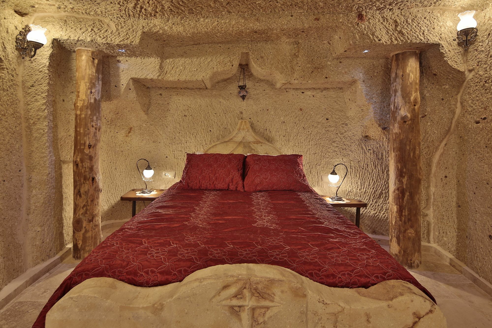 Vista Cave Hotel Гьореме Екстериор снимка