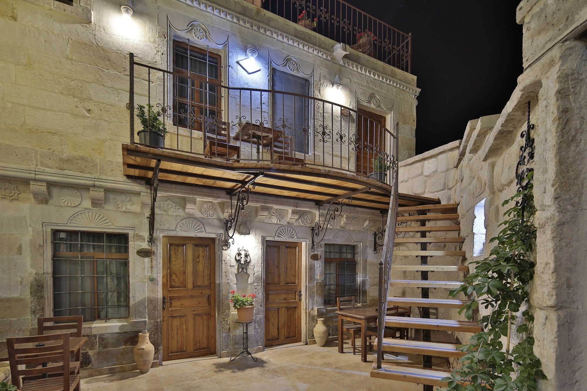 Vista Cave Hotel Гьореме Екстериор снимка